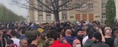 Оглашен приговор пятерым участникам митинга против ковидных ограничений во Владикавказе