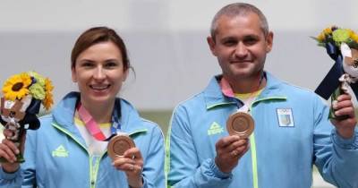 Украина завоевала еще одну бронзовую медаль на Олимпиаде в Токио