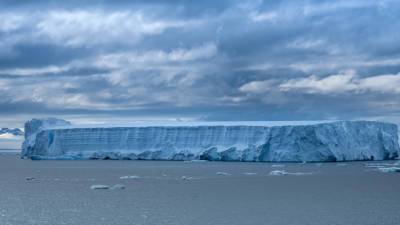 Самое безжизненное место на Земле нашли в Антарктиде