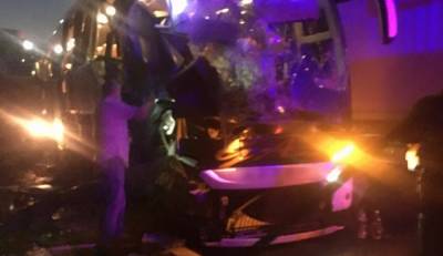 Трагедия на трассе Киев-Одесса, автобус влетел в грузовик: выжили не все