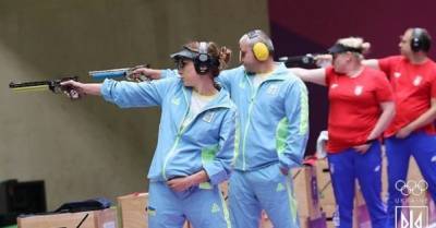 Украина завоевала третью бронзу на Олимпиаде в Токио