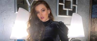 Экс-участница «Дома-2» Саша Артемова рассказала, почему не развелась с Кузиным