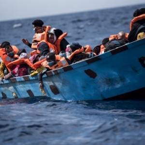 У берегов Ливии перевернулась лодка с мигрантами: более полусотни погибших - reporter-ua.com - Washington - Ливия - Хомс