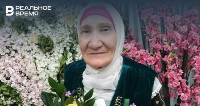 Умерла ветеран журналистики Альмира Адиатуллина