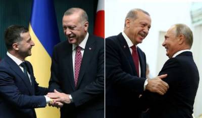 В Турции призвали Россию смириться с поставками вооружений на Украину