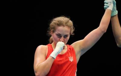Впервые в истории украинская боксерша одержала победу на Олимпиаде
