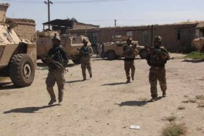 ВС Афганистана уничтожили за сутки 187 боевиков движения «Талибан»