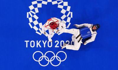 Петрозаводчанин Владислав Ларин прошел в полуфинал на Олимпиаде в Токио
