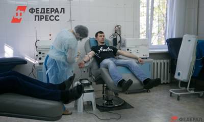 В Сургуте построят станцию переливания крови за 775 миллионов рублей