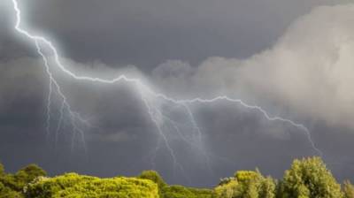 В Украине объявлено штормовое предупреждение: объявлен I уровень опасности