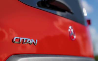 Новый Mercedes-Benz Citan — первые подробности