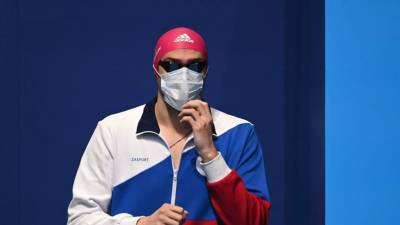 Пловец Колесников заявил, что в Токио нет ощущения Олимпиады