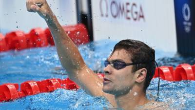 Рылов принес России первое за 25 лет золото в плавании