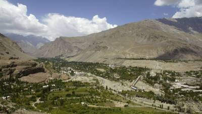 Таджикистан не рассматривал вопрос принятия помогавших США афганцев