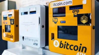 Число биткоин-банкоматов в мире выросло более чем на 70%