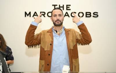 Marc Jacobs - Модный дизайнер показал результаты подтяжки лица - korrespondent.net - Украина - Нью-Йорк