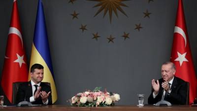 Большая разница: в Турции призвали Россию смириться с поставками Киеву оружия