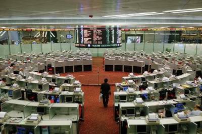 Гонконгский фондовый индекс Hang Seng падает более чем на 5%, до минимума с ноября 2020 года