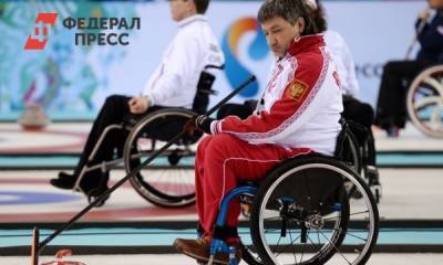 Паралимпийцу из Челябинска восстановят украденный пандус