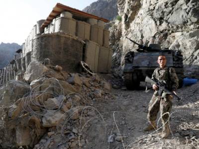 Армия Афганистана в сутки убила почти 200 боевиков "Талибана"
