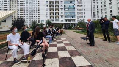 Академик Румянцев: Городская среда должна быть доступной для старшего поколения