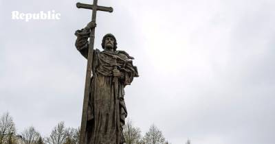 Святой Владимир и логика русской святости
