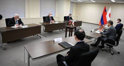 Президент Армении обсудил ядерное сотрудничество с представителем японского регулятора