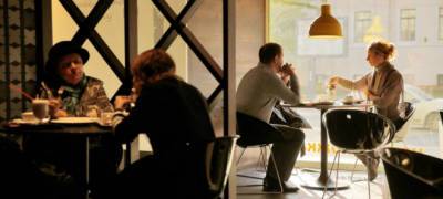 Работа кафе и ресторанов в Карелии после спада начала года резко оживилась во втором квартале