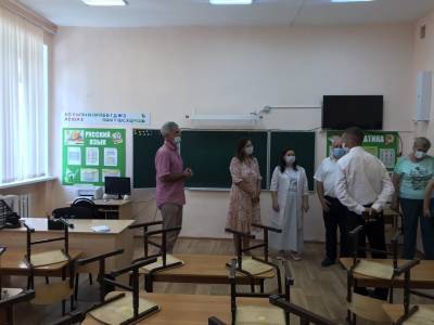 В Ульяновске все школы приняты к новому учебному году
