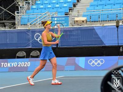 Свитолина вышла в четвертьфинал Олимпиады в Токио. Единственная из пяти самых рейтинговых теннисисток мира
