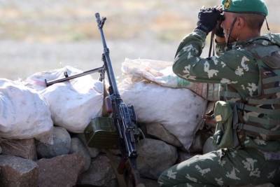 В Таджикистане опровергли слухи о привлечении российских пограничников к охране границы с Афганистаном