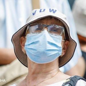 В Украине за сутки выявили 681 случай коронавируса