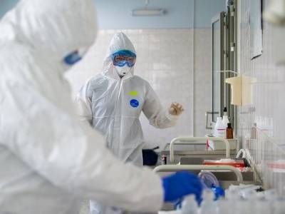 В Москве подтвердили 2623 новых случая коронавируса