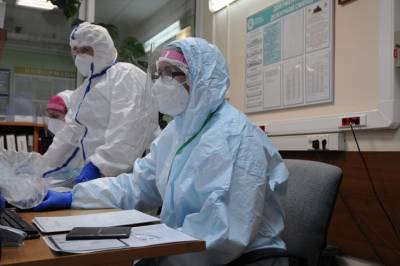 В России выявили 23 032 новых случая коронавируса за последние сутки