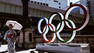 Олимпиада привела к рекордному росту числа заболевших COVID-19 в Токио