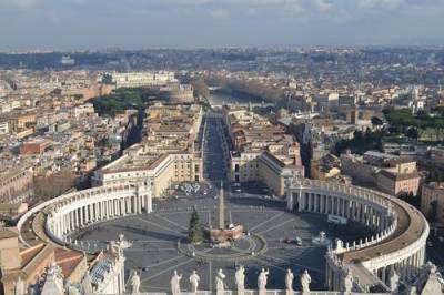 Ватикан впервые в истории обнародовал данные о своей недвижимости по всему миру