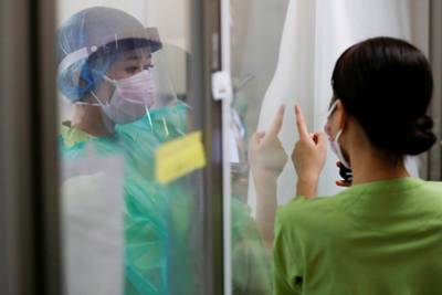 В Токио выявили рекордное число заражений коронавирусом за сутки