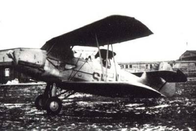 «Небесные тихоходы Люфтваффе»: как немцы воевали на учебных самолётах
