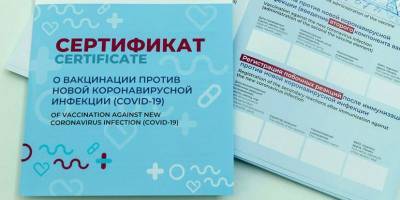 В Москве задержали приезжего за продажу поддельных сертификатов о вакцинации