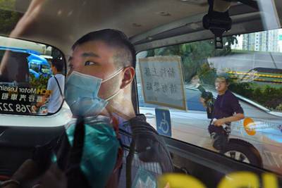 В Гонконге вынесли первый приговор по новому закону о нацбезопасности