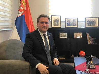 Сербия проявляет интерес к «Южному газовому коридору» для диверсификации источников газа - министр (Интервью)