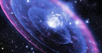 Необычный коллапсар. Обнаружен странный гамма-всплеск от очень редкой гиперновой