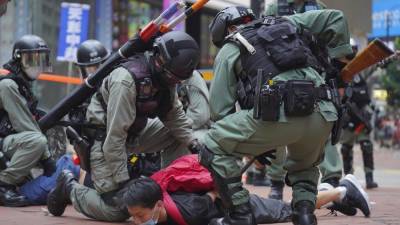 Гонконг: первый обвинительный вердикт по делу о нацбезопасности