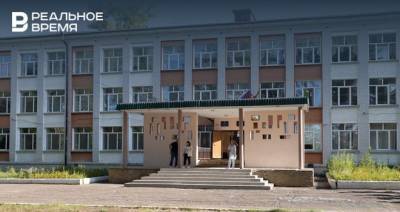 В Казани в школе №41 к новому учебному году появится школьный ресторан и новая спортплощадка