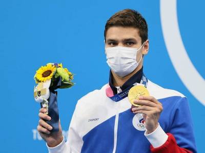 Российские спортсмены взяли еще четыре медали на Олимпиаде в Токио