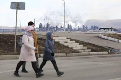 В Челябинске компанию по утилизации медотходов накажут за загрязнение воздуха