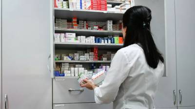 В России выросли продажи лекарств для пищеварительной системы