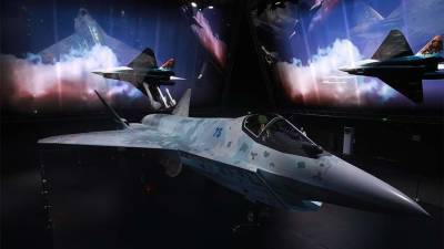 Эксперт описал сценарий боя российского Су-75 и американского F-35