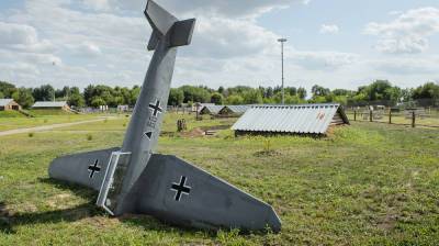 Братские могилы и зона скорби появятся на месте бывшего «Дулага» в Воронежской области