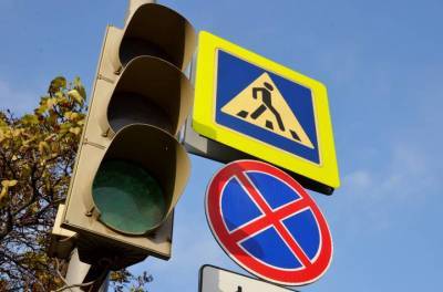 Почти три тысячи светофоров адаптированы для слабовидящих пешеходов в столице